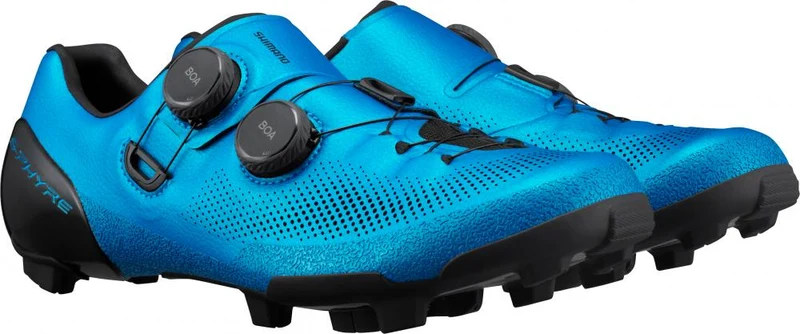 SHIMANO RX910, SCHUH, STANDARD, SPD, BLUE, UNISEX, SIZE: 44,5 Fahrradschuhe - 910,, 44,