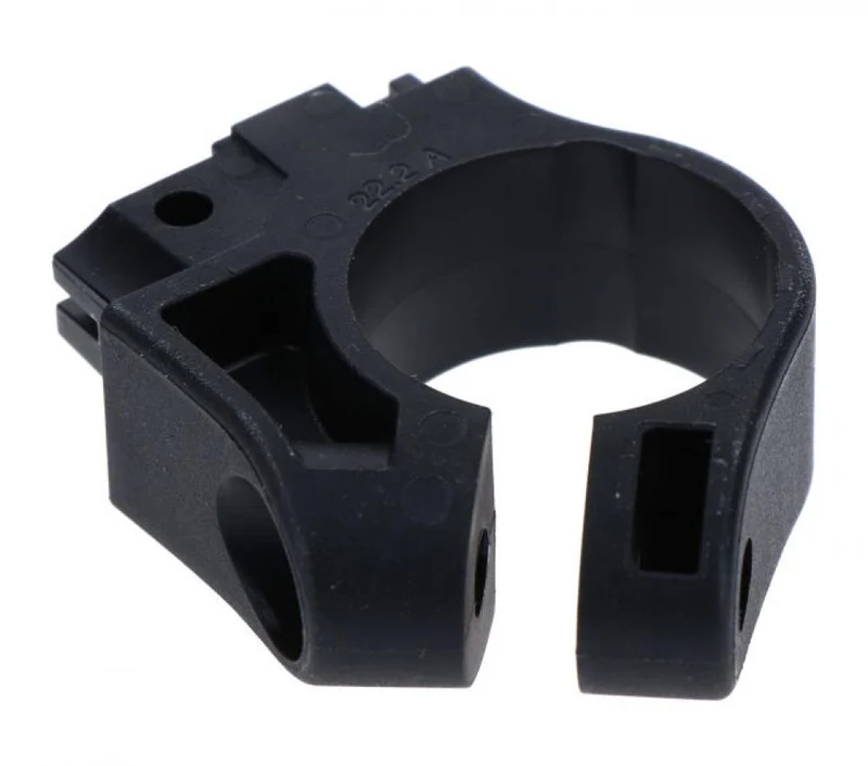 SHIMANO Lenkerhalterung für Display SC-E5000/SC-E5003 - 22,, 2 mm