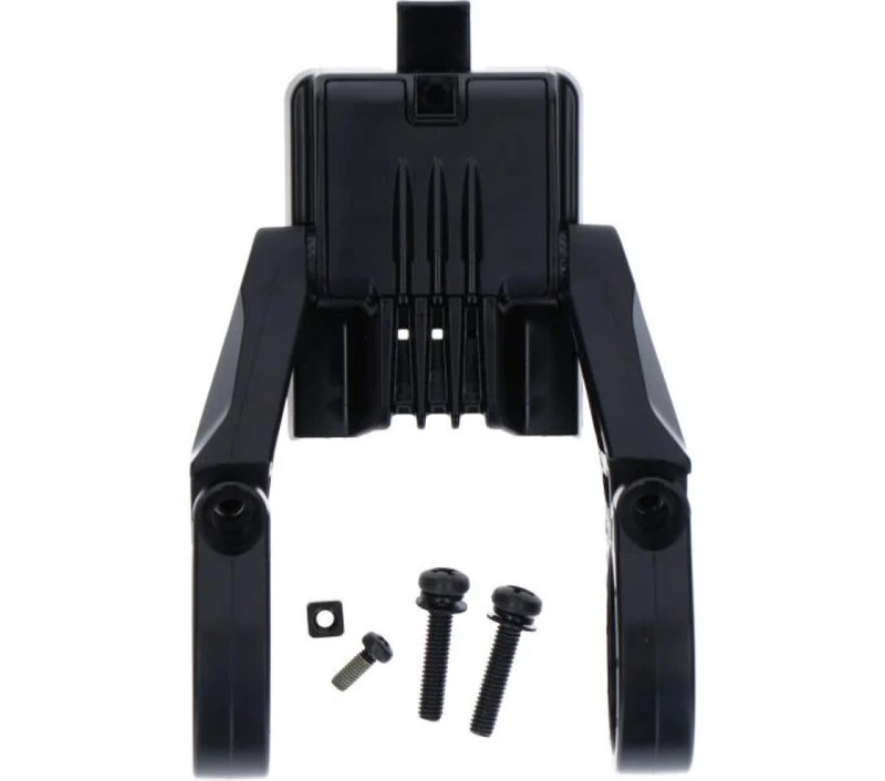 SHIMANO Halterung für SHIMANO E-BIKE SYSTEMS Display SC-EN610 Displayhalter - 31, 8mm