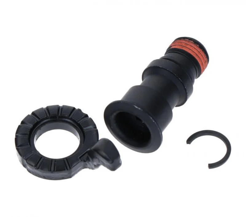 SHIMANO B-Achse und Halter für RD-U8020 Achse