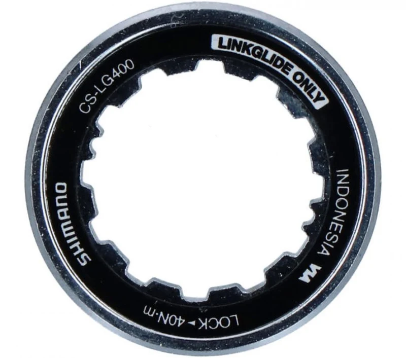 SHIMANO LINKGLIDE Verschlussring Y0RG98010 für CS-LG400