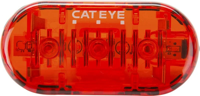 CATEYE Sport- & Sicherheitsbeleuchtung Wearables Omni 3 - kompakte Rundum-Sicherheitsleuchte