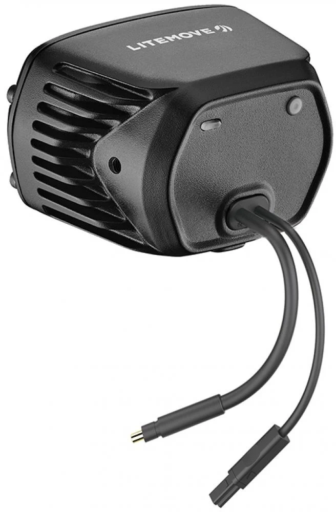 LITEMOVE Frontlicht mit Fernlicht RXW-2900 - maximale Sicht und Sicherheit - Scheinwerfer