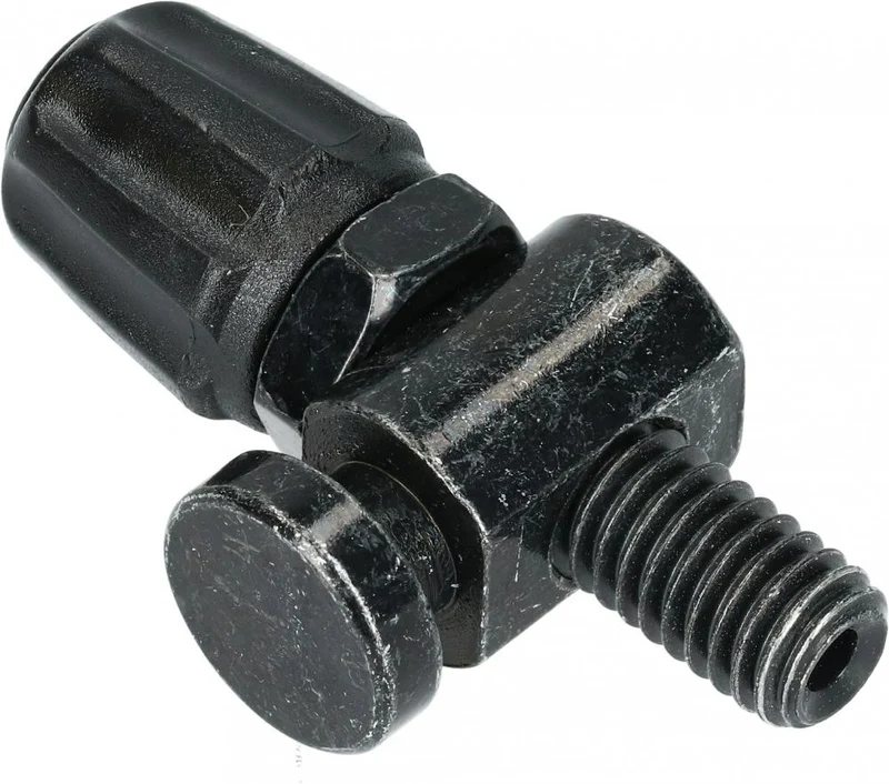 SHIMANO SEILENST.SCHRAUBE KPL.BRIM45F - Einstellschraube für Bremszug, 15 g