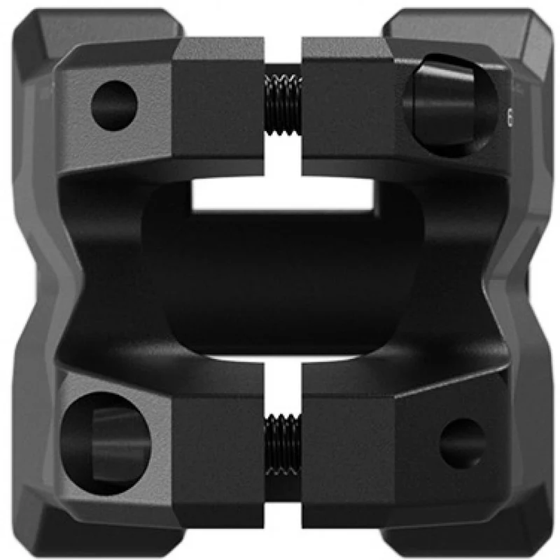 PRO Vorbau Koryak 3FIVE 35mm, 60mm, Schwarz, Alu - stabiler All-Mountain-Vorbau mit direktem Lenkverhalten