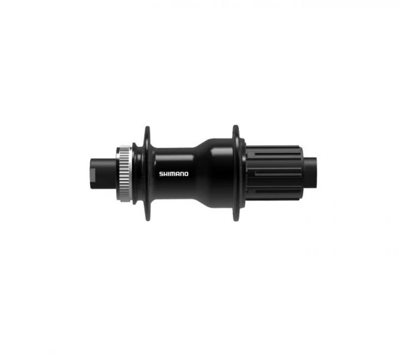 SHIMANO Hinterradnabe FH-TC500-HM-B 36 - 148 mm 36 Loch Center-Lock 148x12 mm