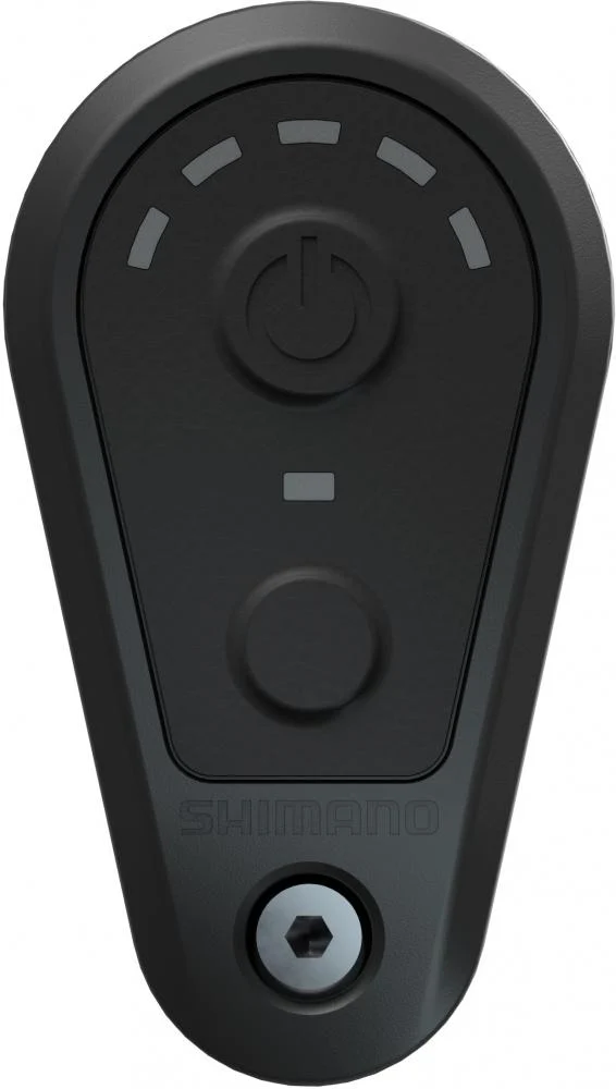 SHIMANO Ein-/Ausschalter EW-SW310 - 2nd Gen Battery Management, kompatibel mit DU-EP801/EP600/EP500