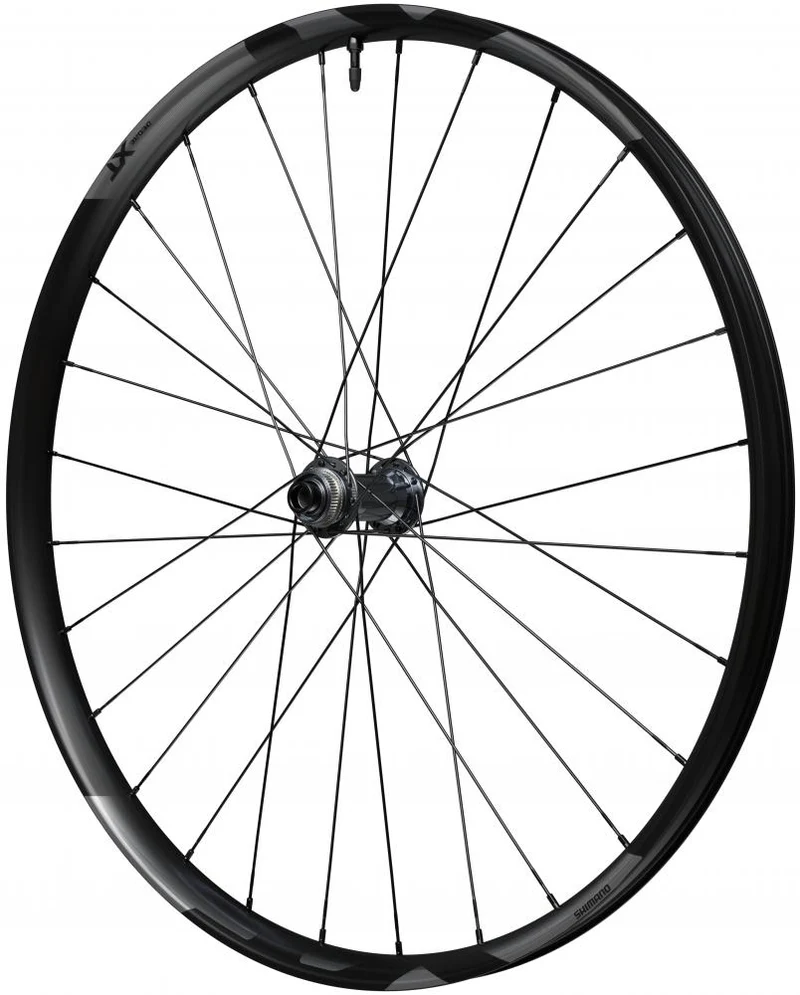 SHIMANO Laufradsatz DEORE XT WH-M8200 Laufradsatz - 27, 5", 148x12, 110x15mm, 15mm