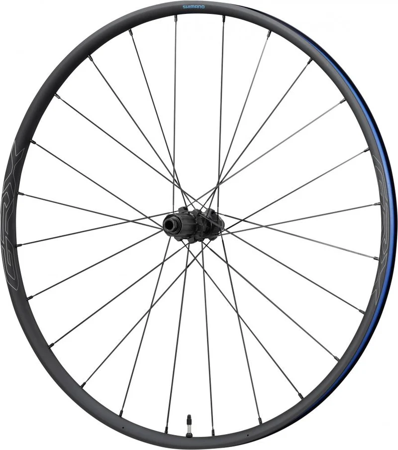 SHIMANO Hinterrad GRX WH-RX570 622-21C - 622-21 24 Loch Center-Lock 142x12 mm