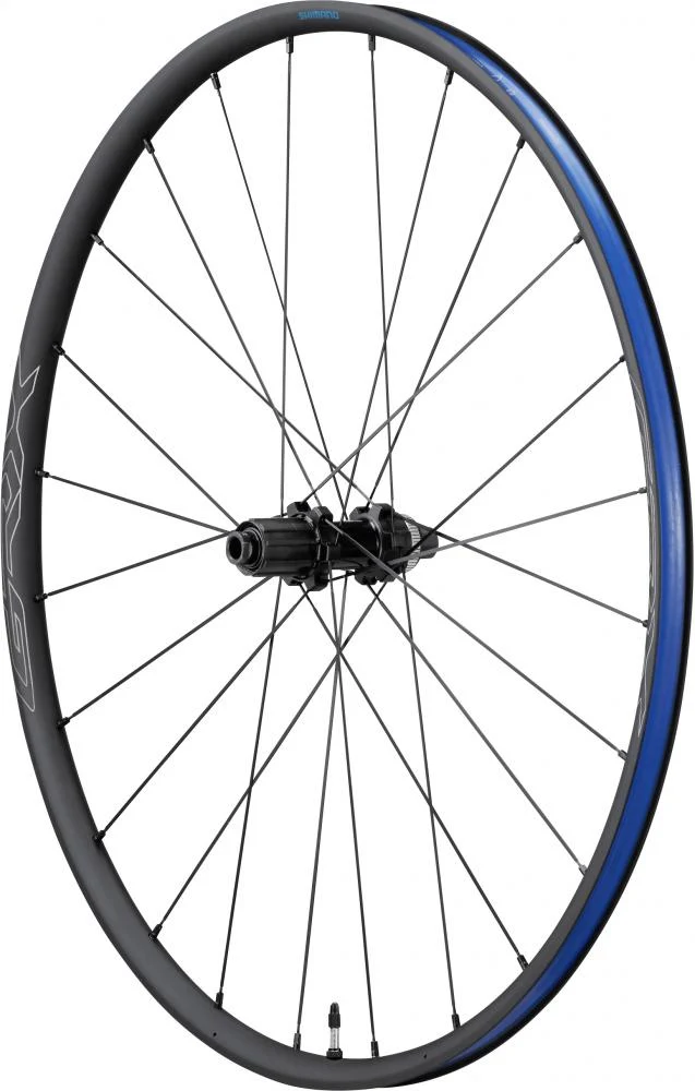SHIMANO Hinterrad GRX WH-RX570 622-21C - 622-21 24 Loch Center-Lock 142x12 mm