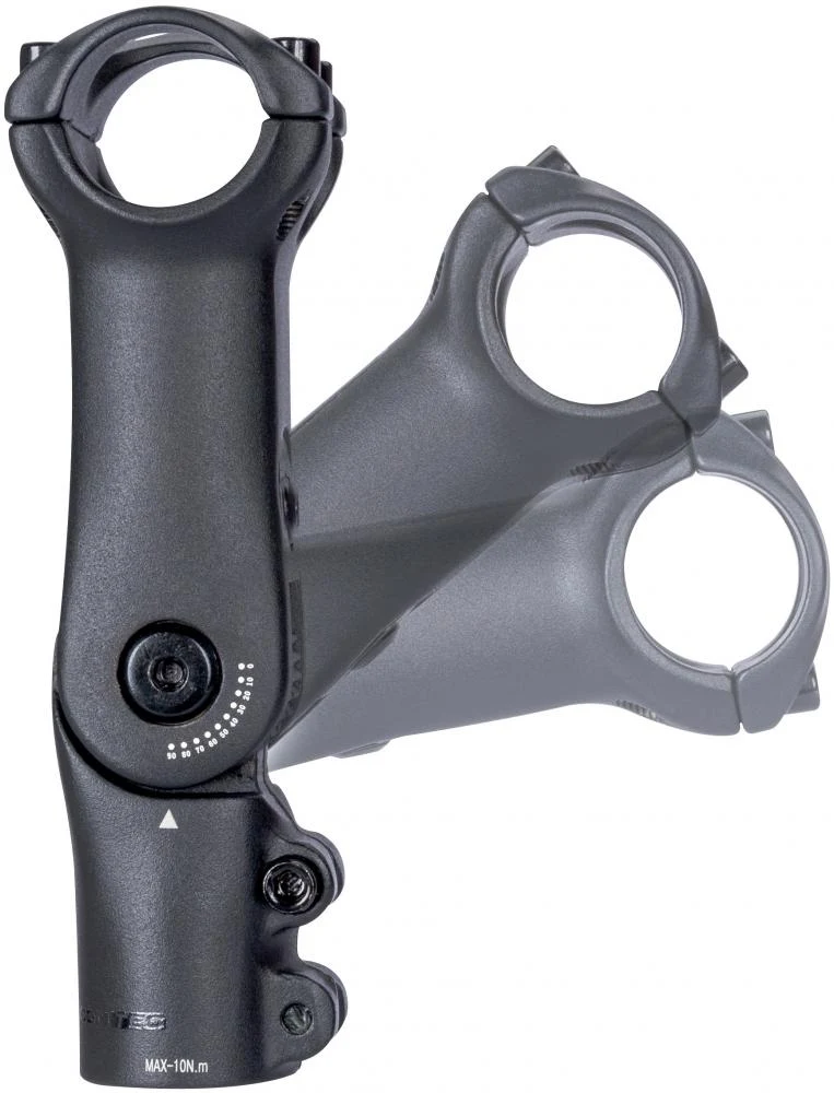 Contec Vorbau Lida Hybrid 31.8 mm 1 1/8" 90 mm schwarz