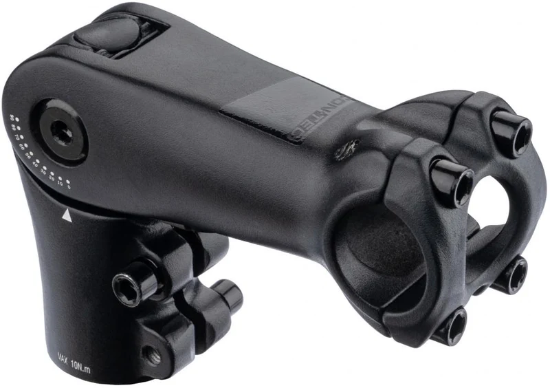 Contec Vorbau Lida Hybrid 31.8 mm 1 1/8" 90 mm schwarz
