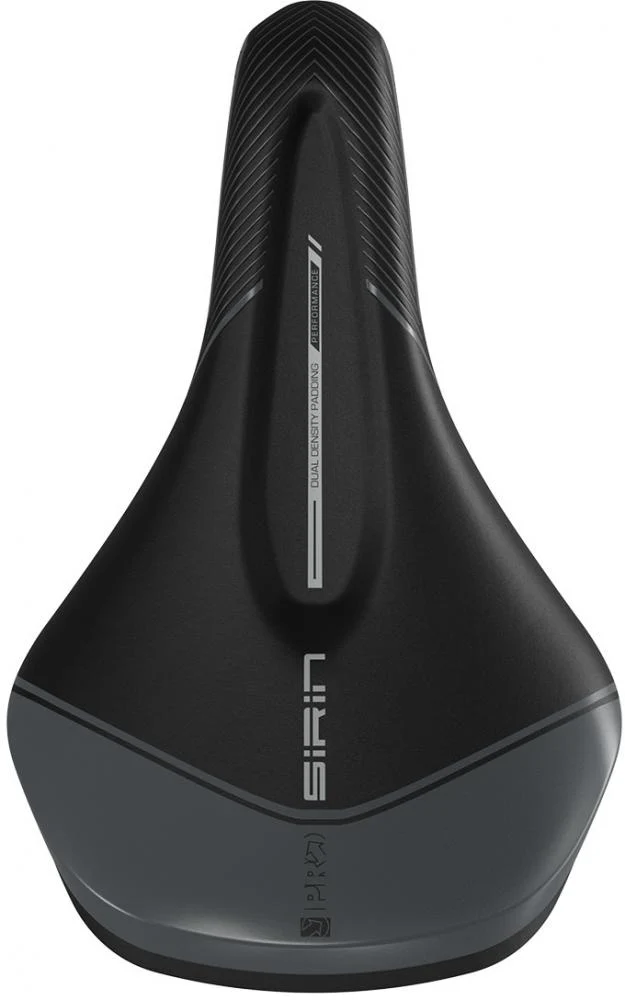 PRO Sattel Sirin Sport 152mm AF Schwarz - komfortabler Damensattel für sportliches Fahren