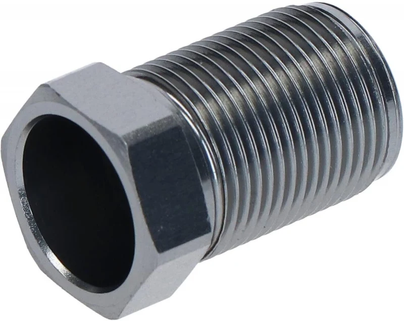 SHIMANO Verschlusshülse Achse PD-M9100 links - Ersatzteil für SPD-Pedal XTR
