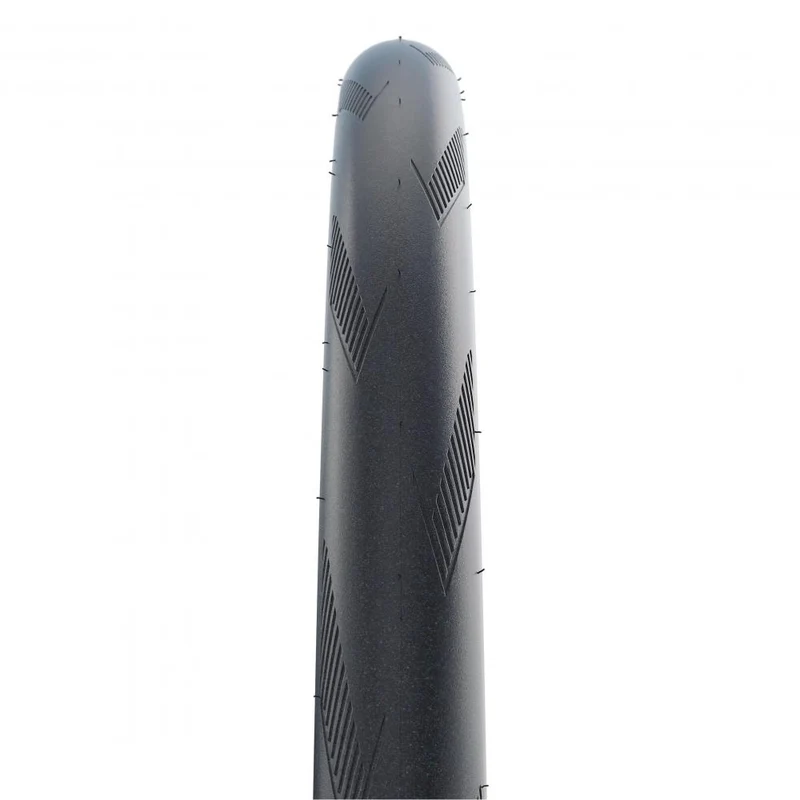 Schwalbe One Rennrad-Faltreifen 24x0.90" (23-520), HS464, Addix, RaceGuard, LiteSkin, schwarz
