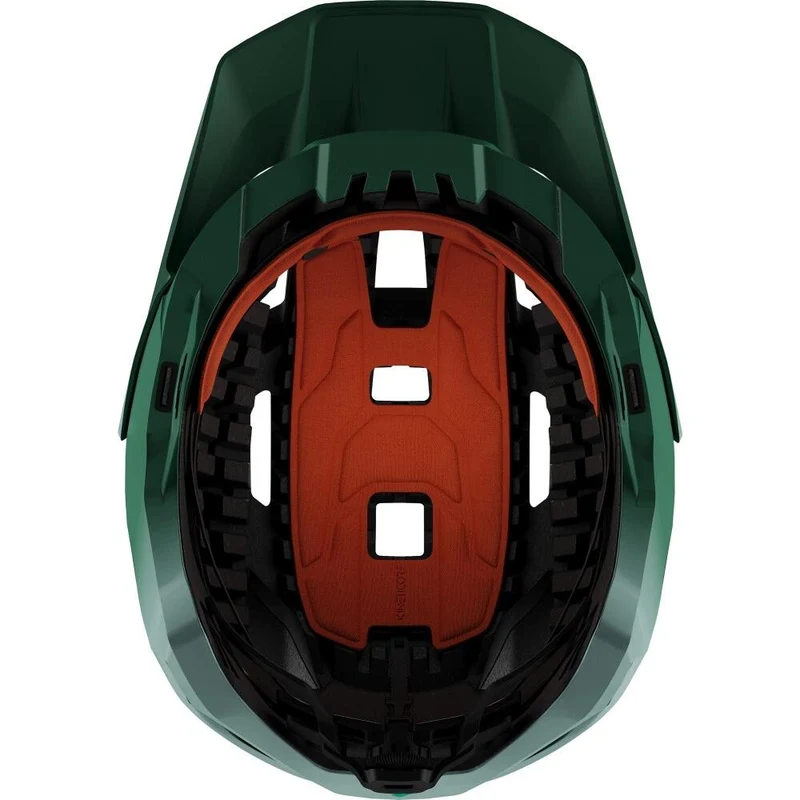 LAZER Helm Impala KinetiCore Matt M - Premium-MTB-Helm mit DualCore-Schutz