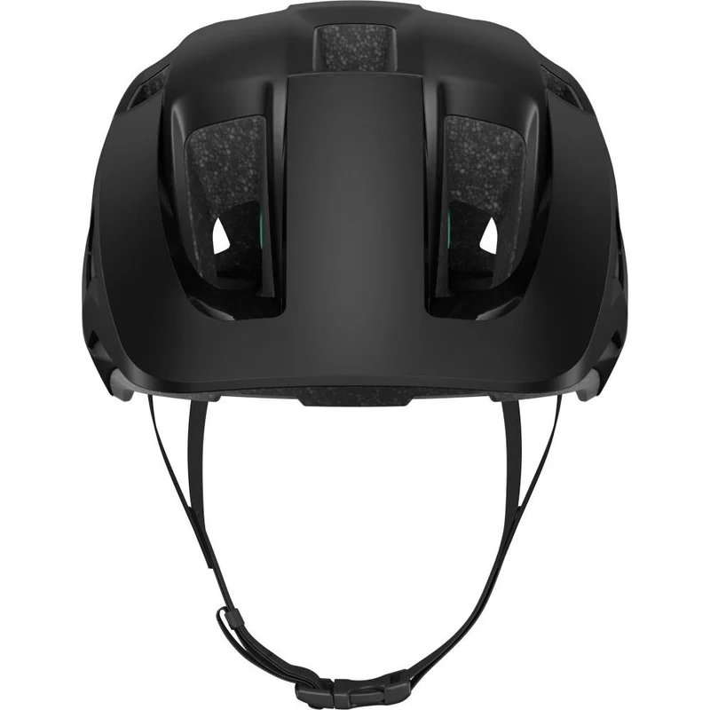 LAZER Helm Finch KinetiCore MTB Matte Black Unisize - sicherer Trail-Helm mit Top-Belüftung