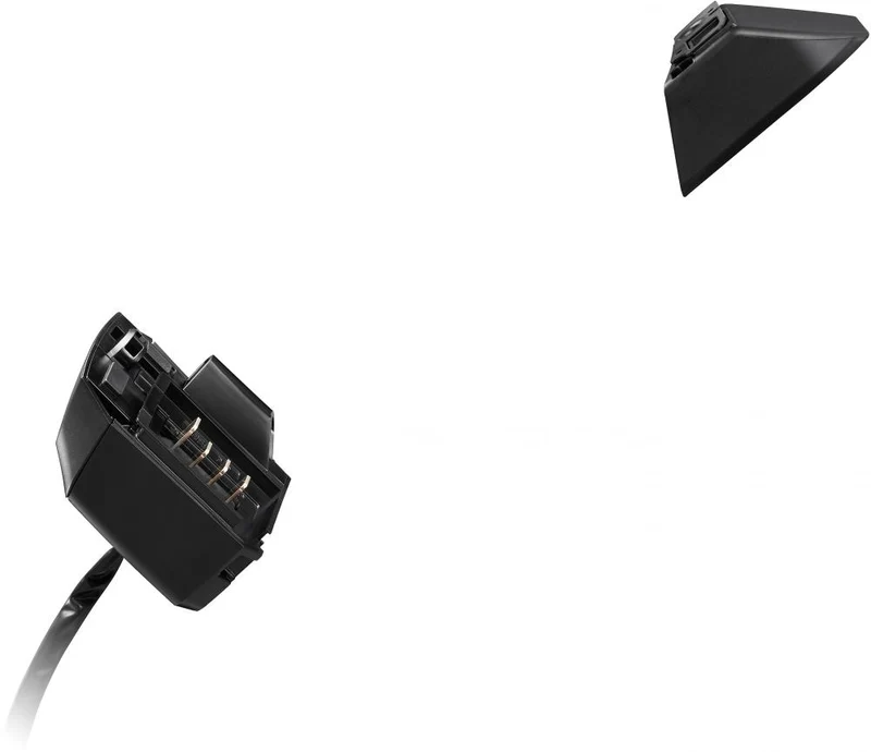 SHIMANO Akkuhalter E-BIKE SYSTEMS BM-E6010 für Rahmenmontage - 600 mm