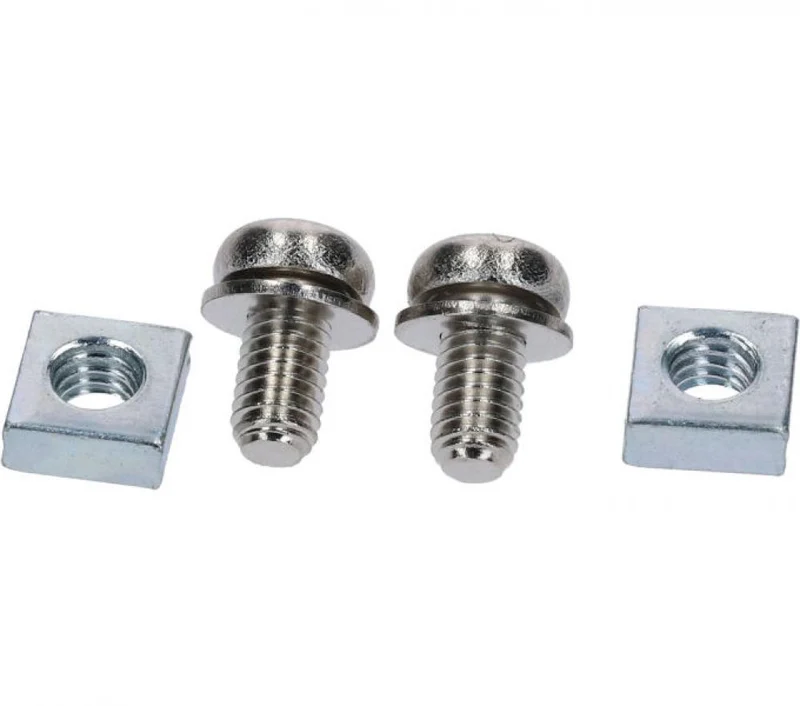 SHIMANO Schrauben und Muttern für Lichtanschluss DU-EP800 - Set für E-Bike-Motor