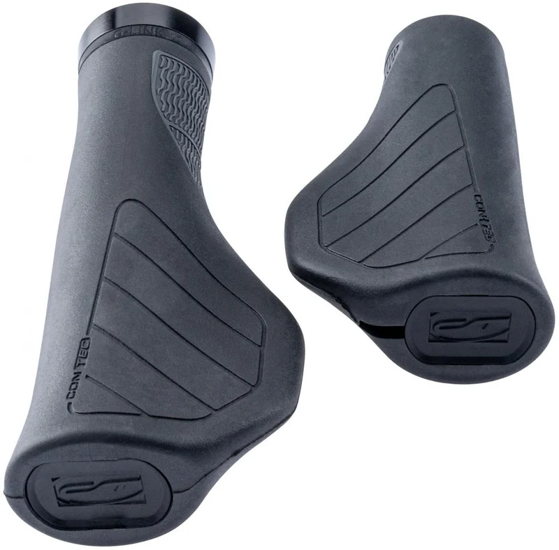 CONTEC GRIFF MERGE TREKKING ERGO 96/140MM SCHWARZ