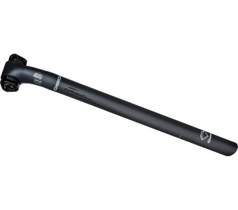 PRO Sattelstütze Pro Discover ø31,6mm L400mm Cárbon DI2 Réady