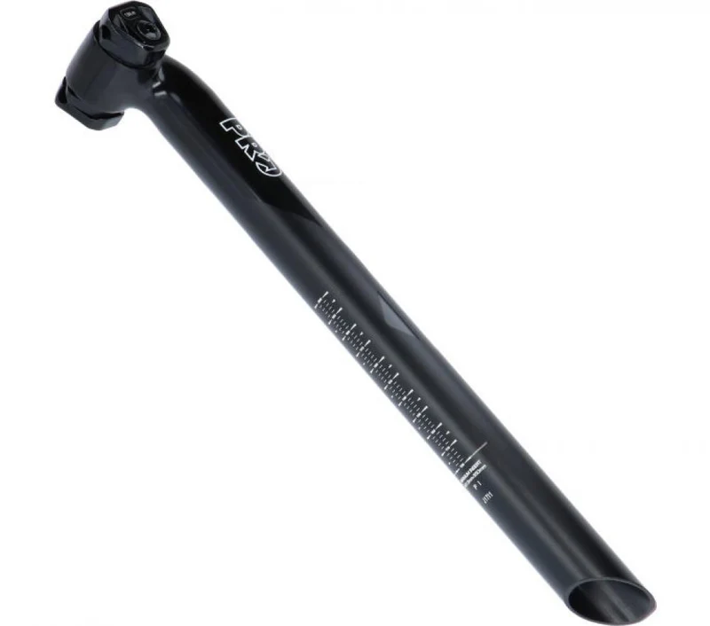 PRO Sattelstütze Pro Vibe 7S ø31,6mm L350mm Alu Schwarz