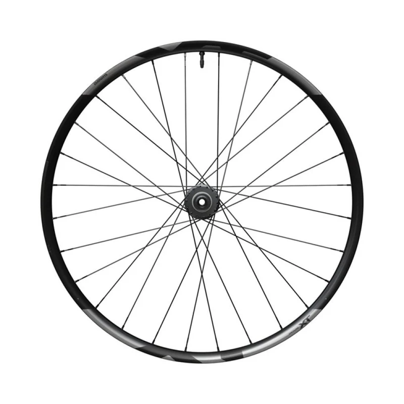 SHIMANO Hinterrad DEORE XT WH-M8200 29 Zoll - robustes MTB-Laufrad für anspruchsvolle Trails
