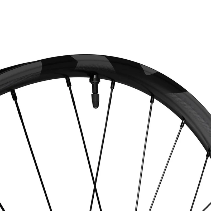 SHIMANO Vorderrad DEORE XT WH-M8200 27 - robustes 27,5" Laufrad für Trail & Enduro
