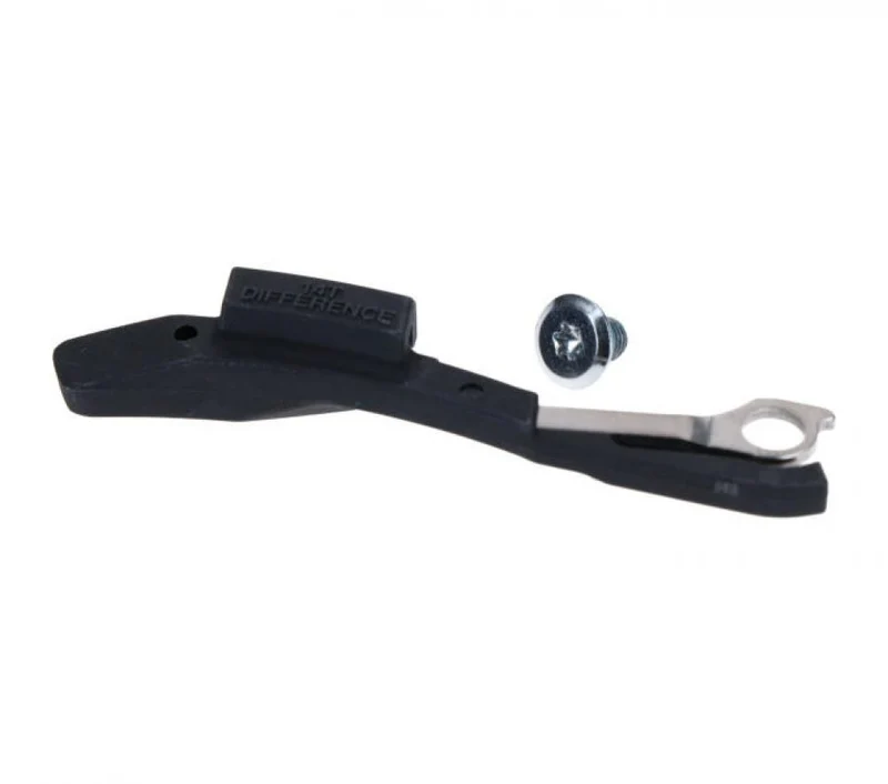 SHIMANO Kettenfänger FD-MT400 inkl. Schrauben - präziser Kettenschutz, ca. 8 g