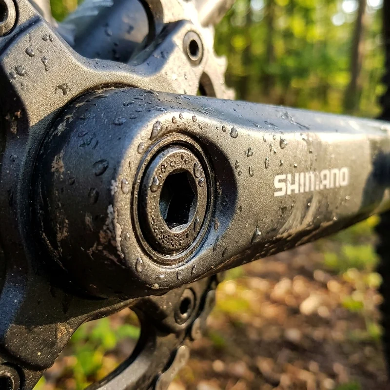SHIMANO Klemmschraube M6x19 FC-M617 - 6x19