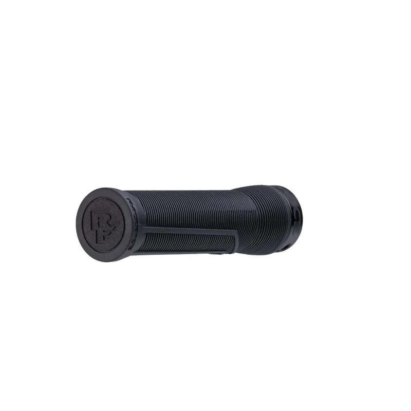 Race Face Chester Lock-On Griff 136/31mm black/black - sicherer Halt und Komfort