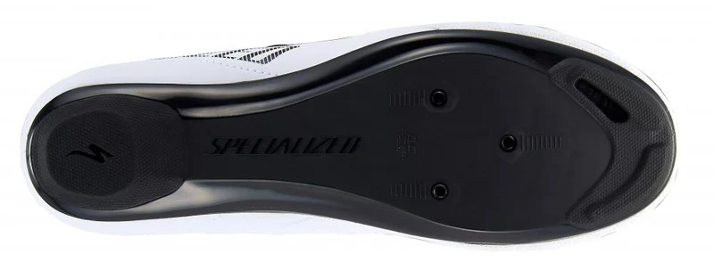 Specialized Torch 1.0 Rennradschuh Größe 46 Weiß - SPD-SL Klickschuh für Rennrad