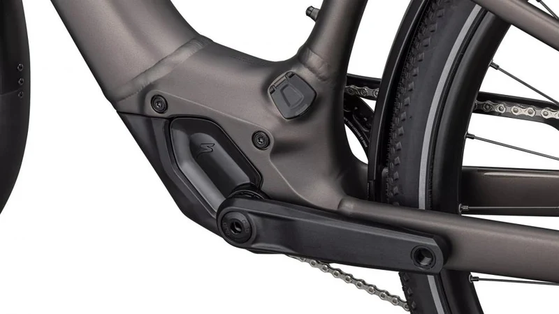 VADO SL 4.0 EQ 2 GUN/SMK M - Leichtes E-Bike für Stadt und Tour - E-City Bike