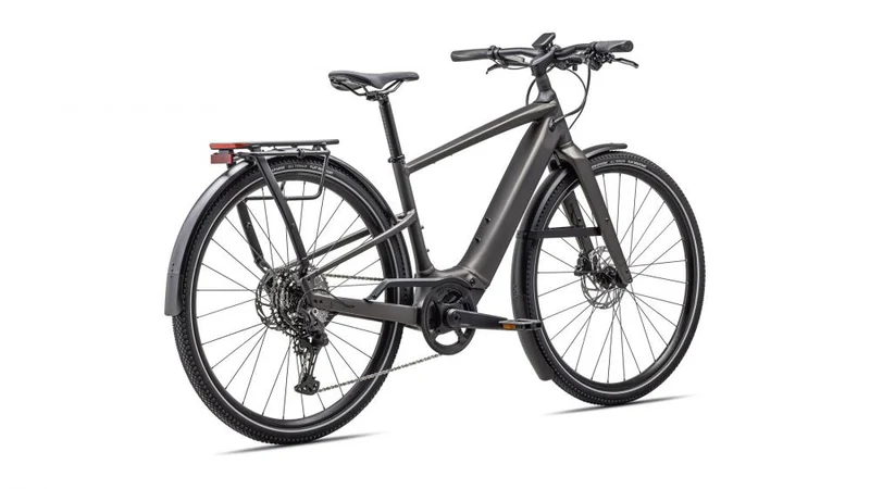 VADO SL 4.0 EQ 2 GUN/SMK L - Leichtes E-Bike für Stadt und Tour - E-City Bike