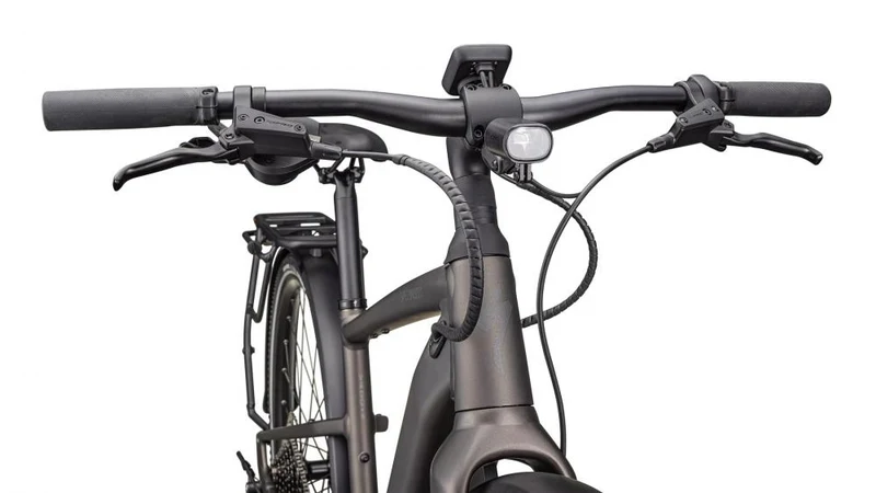 VADO SL 4.0 EQ 2 GUN/SMK L - Leichtes E-Bike für Stadt und Tour - E-City Bike