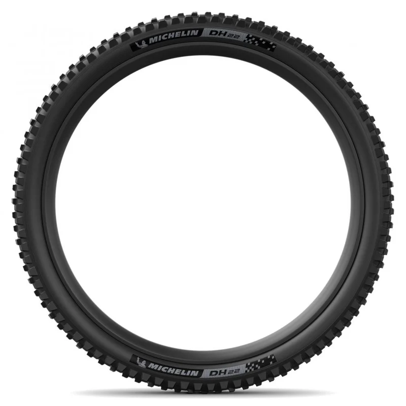 Michelin FALTREIFEN DH22 RACING LINE MAGI-X 61-584 Schwarz - maximaler Downhill-Grip