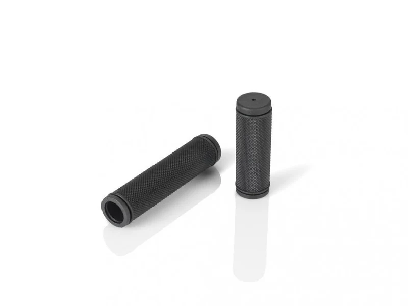 XLC Griffe single density 130/92mm schwarz für Drehgriff rechts
