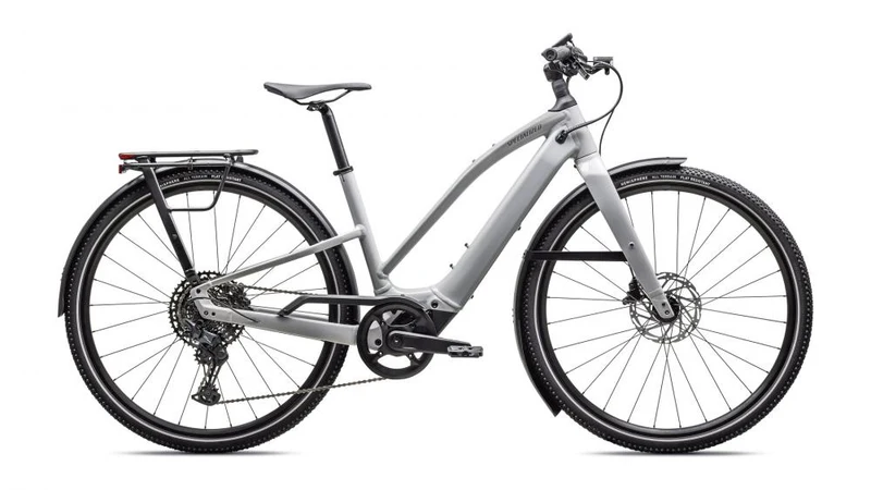 VADO SL 5.0 ST EQ 2 DOVGRY/CLGRY L - Leichtes E-Bike für City & Trekking - E-City Bike