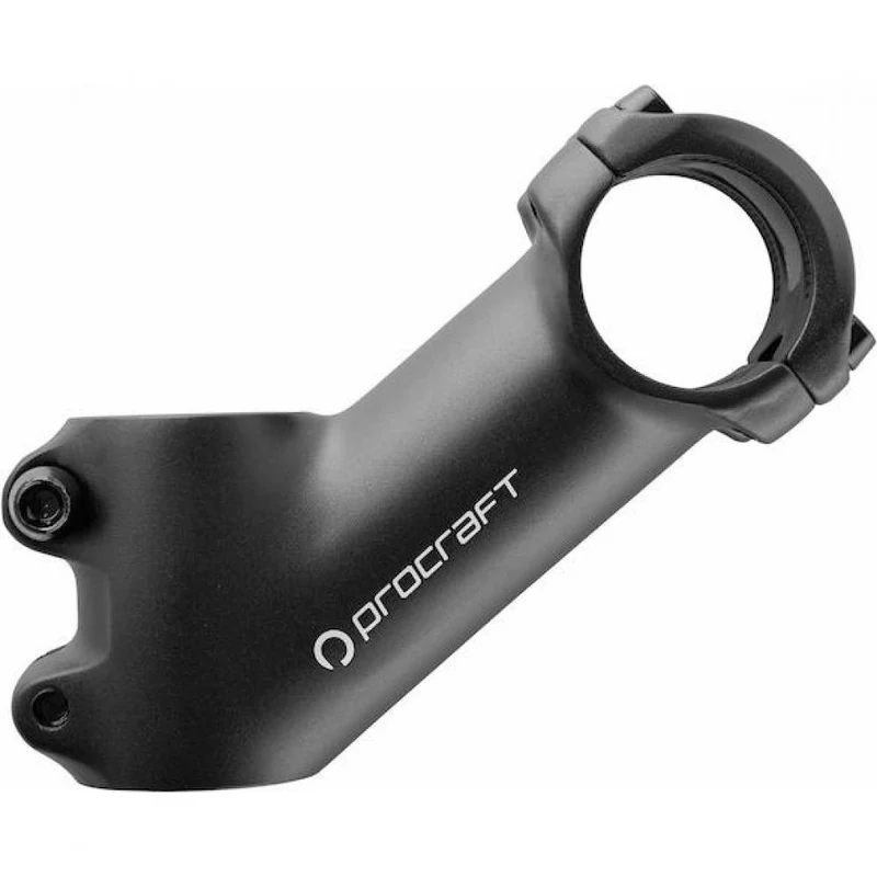 Procraft Vorbau Ahead SL 40° / 31,8 mm Schwarz - Leichter Aluminium-Vorbau
