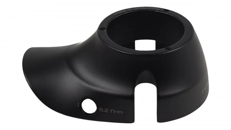 FUTURE HDS SUB - Abdeckkappe - FUTURE SHOCK HEADSET 1-PIECE TOP COVER 15MM STACK
