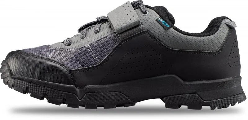 Specialized RIME 1.0 MTB Schuh BLK Größe 36 BLACK - sicherer Grip auf jedem Trail