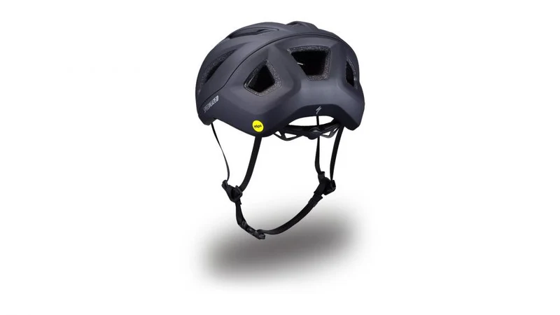 POC Search Helm CE Schwarz Größe S - Leichter Ski- und Snowboardhelm