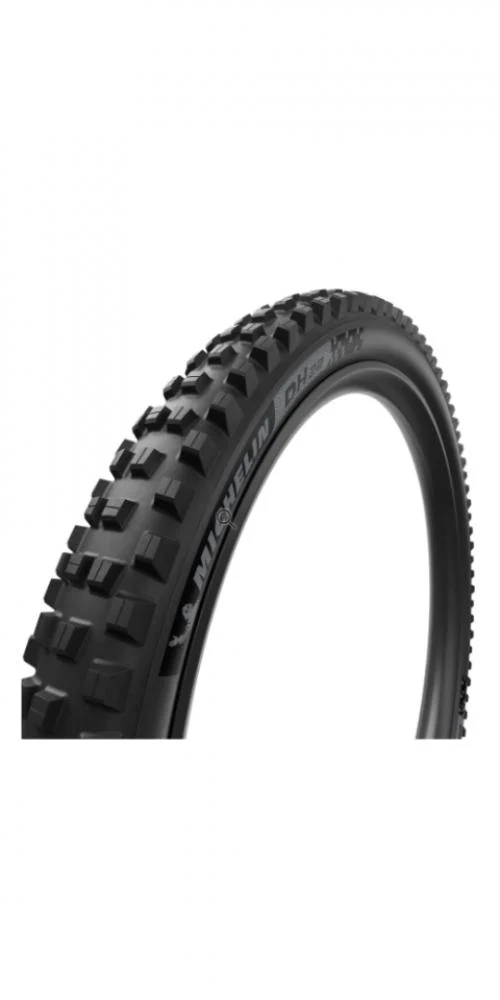 Michelin FALTREIFEN DH22 RACING LINE MAGI-X 61-622 Schwarz - maximaler Downhill-Grip