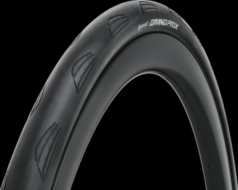 Continental Grand Prix E-25 Faltreifen 700 x 30C (ETRTO 30-622) Schwarz - Pannensicher & Performance