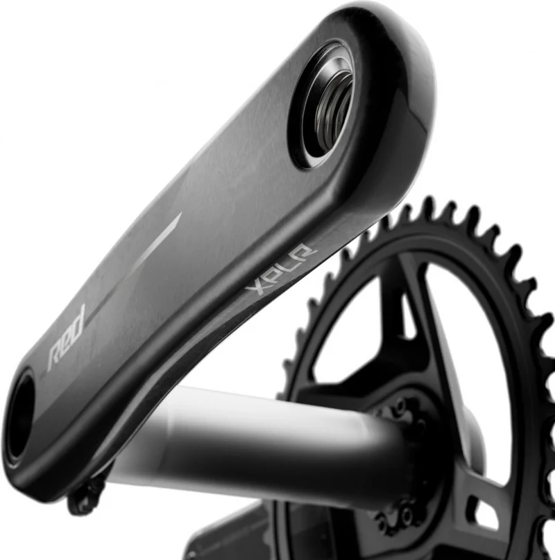 SRAM RED XPLR WIDE Kurbelgarnitur 167,5 mm / 42T - leichte Gravel-Performance