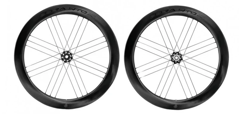 Laufradsatz Bora WTO DB 60 C23 2WF WC436BAP8A110, Campagnolo N3W