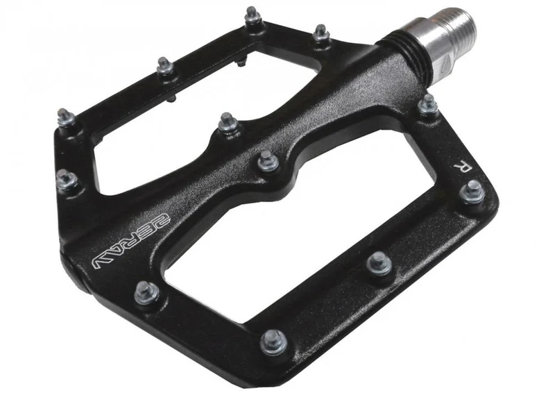 absolut Pedale D262 Plattformpedale schwarz