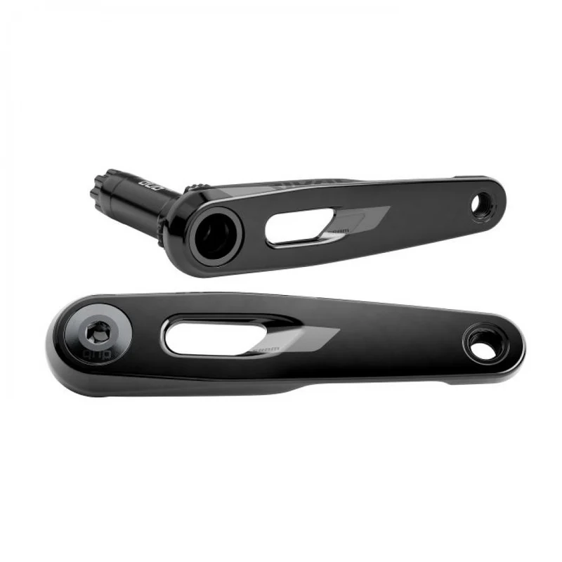 SRAM Rival XPLR E1 Kurbelarme 175 mm - steife und leichte Gravel-Kurbel für Shimano DUB