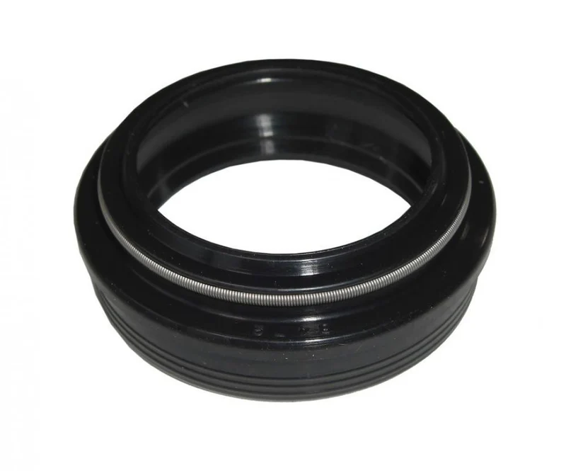 SR Suntour Staubdichtung mit Metalleinlage für DUROLUX 36mm Federgabel, hochwertiger Schutz vor Staub und Schmutz, langlebiges Material für optimale Performance