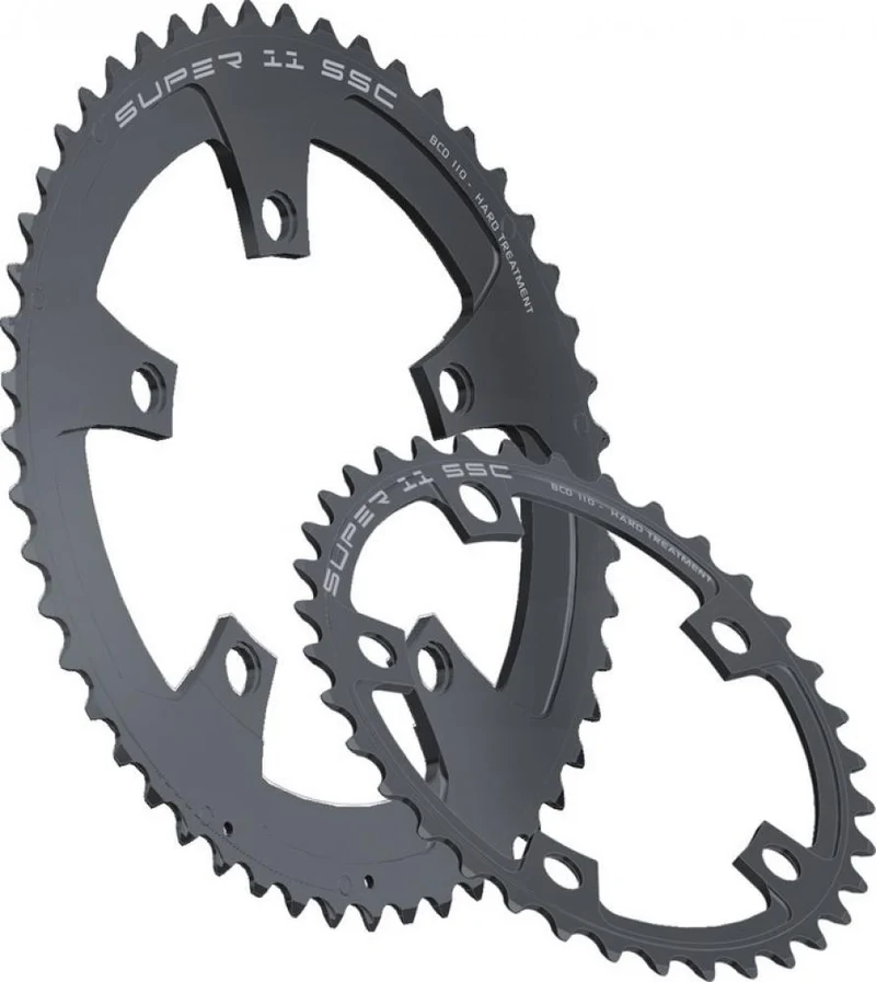 Miche Kettenblatt Super11 SSC BCD 110 innen 38 Zähne schwarz 11fach